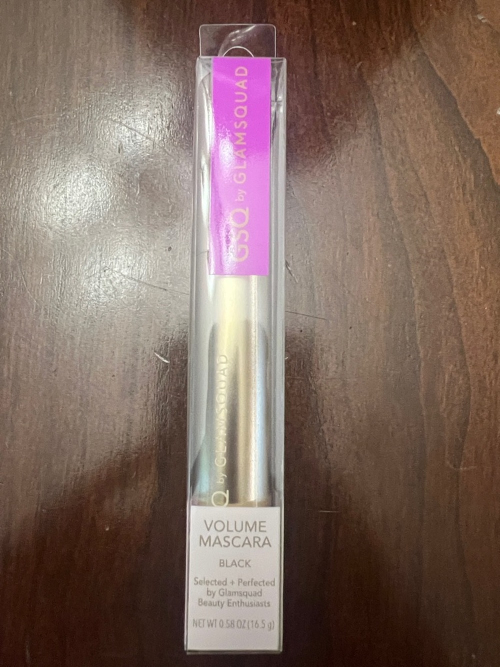 GlamSquad Volume Mascara in Black
